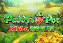 Paddys Pot Mega Moolah Bodog