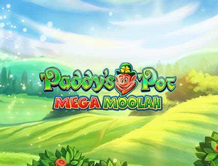 Paddys Pot Mega Moolah Leovegas