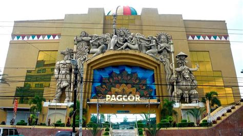 Pagcor Casino Angeles Cidade Contratacao De Trabalho