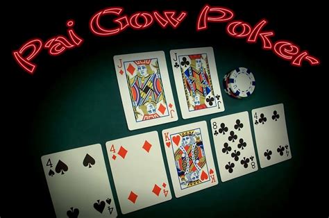 Pai Gow Poker Estrategia De Treinador