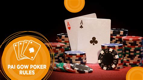 Pai Gow Poker Regras Bancarias