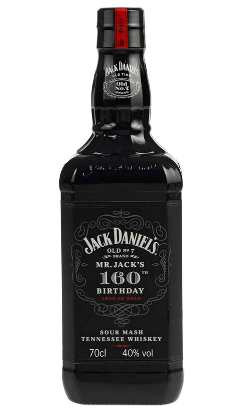 Paint It Black Jack Daniels