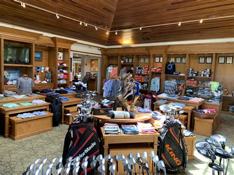 Pais Casino Club Golf Pro Shop