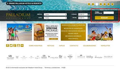 Palladium Games Casino Codigo Promocional