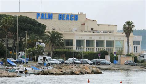 Palm Beach Casino Estacionamento