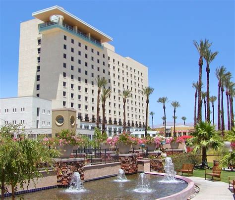 Palm Springs Resort Casino E Spa