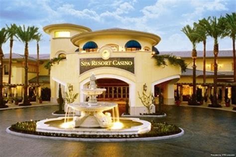 Palm Springs Resort Spa Casino De Pequeno Almoco