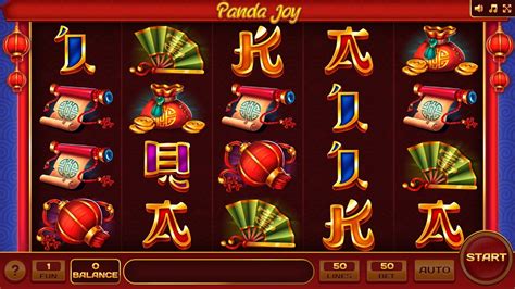 Panda Joy Slot - Play Online