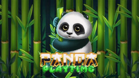 Panda Playtime 1xbet