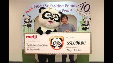 Panda Prize Betsul