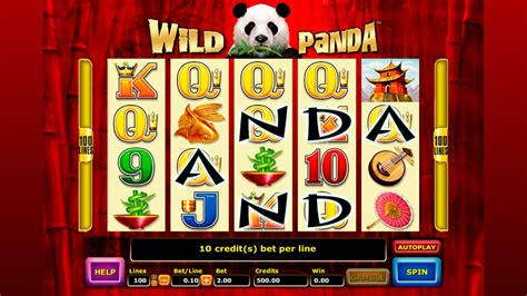 Panda Wilds 888 Casino