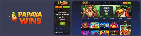 Papaya Wins Casino Apostas