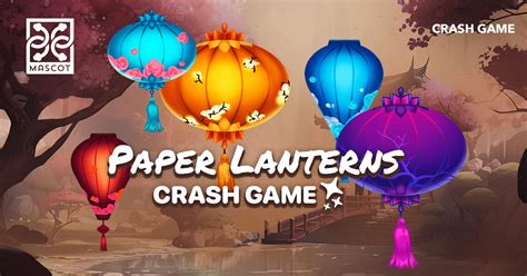 Paper Lanterns Crash Game Bet365