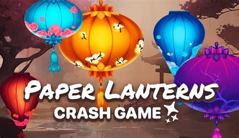 Paper Lanterns Crash Game Sportingbet