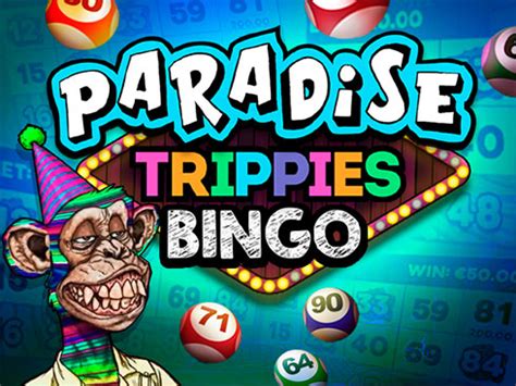 Paradise Trippies Bingo 888 Casino