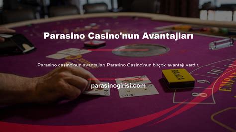 Parasino Casino Ecuador