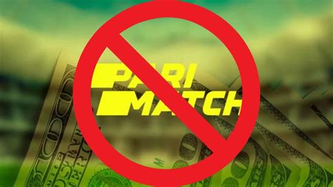 Parimatch Block On Players Withdrawal