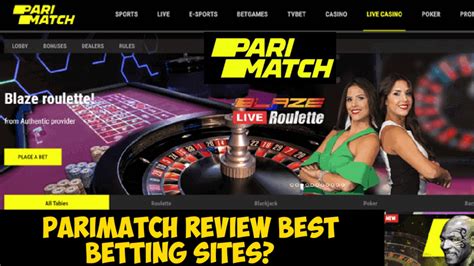 Parimatch Casino Review