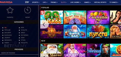 Paripesa Casino Haiti