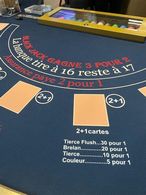 Paris Torneio De Blackjack