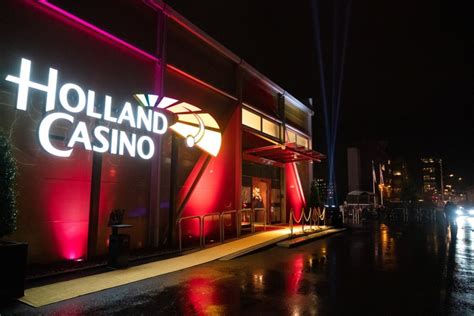 Parkeren Bij Holland Casino Groningen