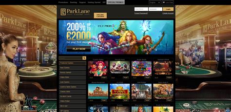 Parklane Casino Mobile