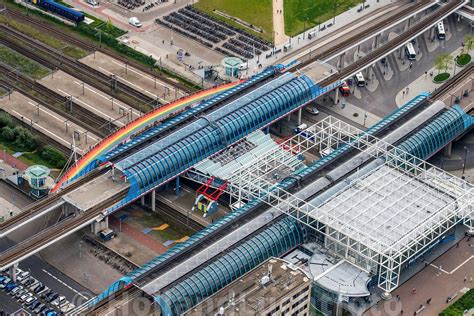 Parque E Passeio De Sloterdijk Station