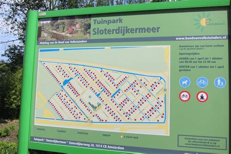 Parque Sloterdijkermeer