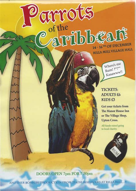 Parrots Of The Caribbean Parimatch