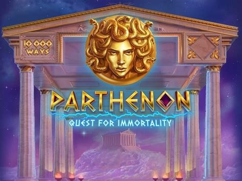 Parthenon Quest For Immortality Brabet