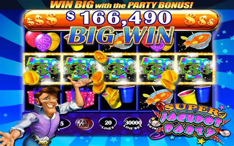 Partido Jackpot Slot Online Gratis