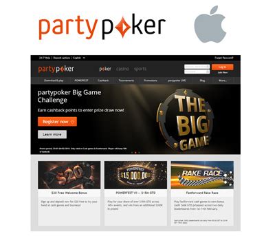 Partypoker Til Mac De Download