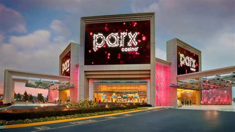 Parx Casino Endereco Codigo Postal