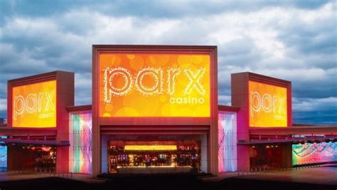 Parx O Cassino De Cidade De Filadelfia