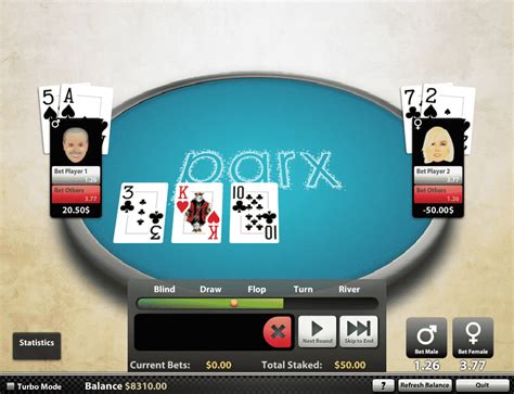 Parx Poker Atualizacoes