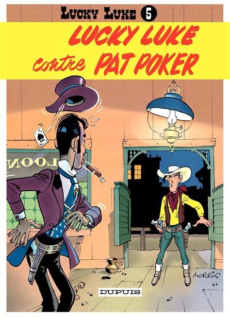 Pat Poker Lucky Luke