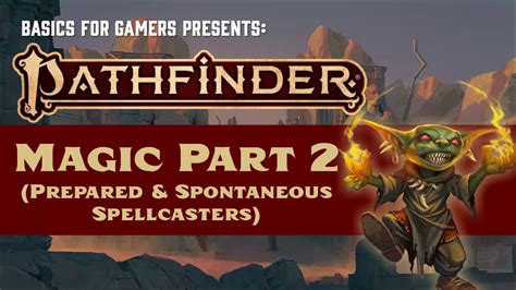 Pathfinder Dominio Feitico Slots