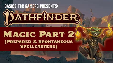 Pathfinder Magic Slots