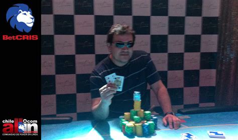 Patricio Alvarado Poker