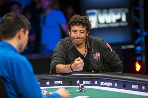 Patrick Bruel Poker Titre