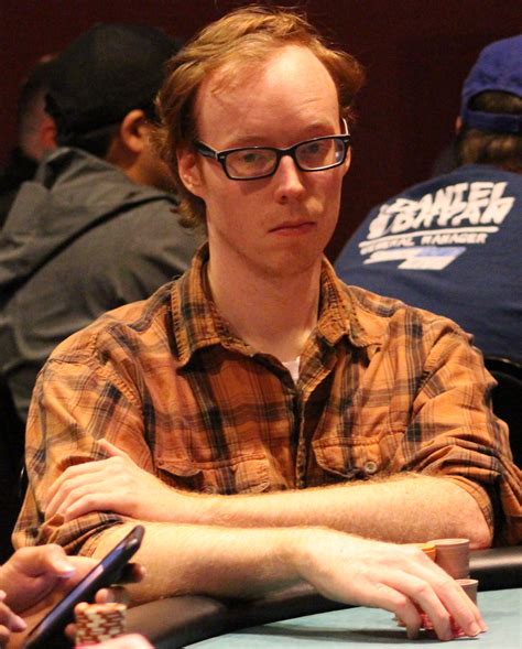 Patrick Lacey Poker