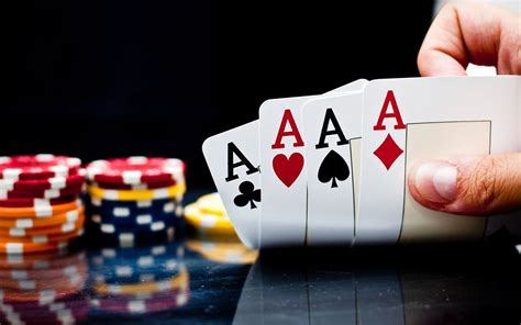Pauma De Poker De Casino