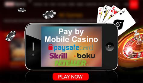 Pay By Mobile Casino El Salvador