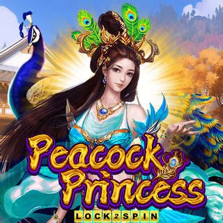 Peacock Princess Lock 2 Spin Parimatch