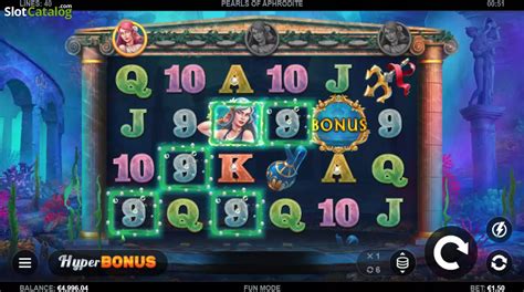 Pearls Of Aphrodite Slot Gratis