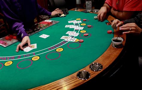 Pechanga Torneio De Blackjack