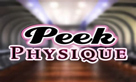 Peek Physique Brabet