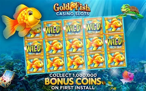 Peixinho Casino Slots Livres