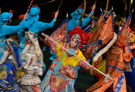 Peking Opera 1xbet