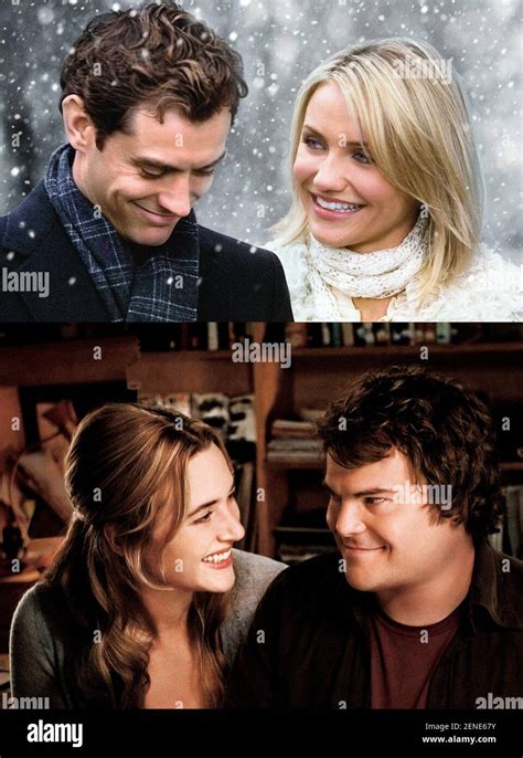 Pelicula De Jack Black Y Cameron Diaz